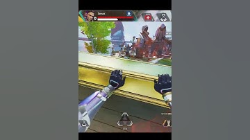 How did they lose this? | Apex Legends #Shorts