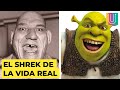 Maurice Tillet, el Shrek de la vida real