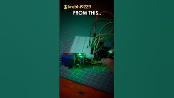 LDR with Arduino - Measure Light Intensity using Photoresistor