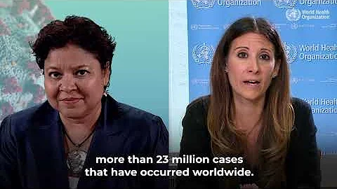 WHO's Science in 5 on COVID-19 - SARS-CoV-2 virus - 4 September 2020