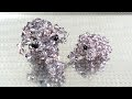 ぞうの作り方 Elephant, How to make beaded 【わんこビーズ r070】
