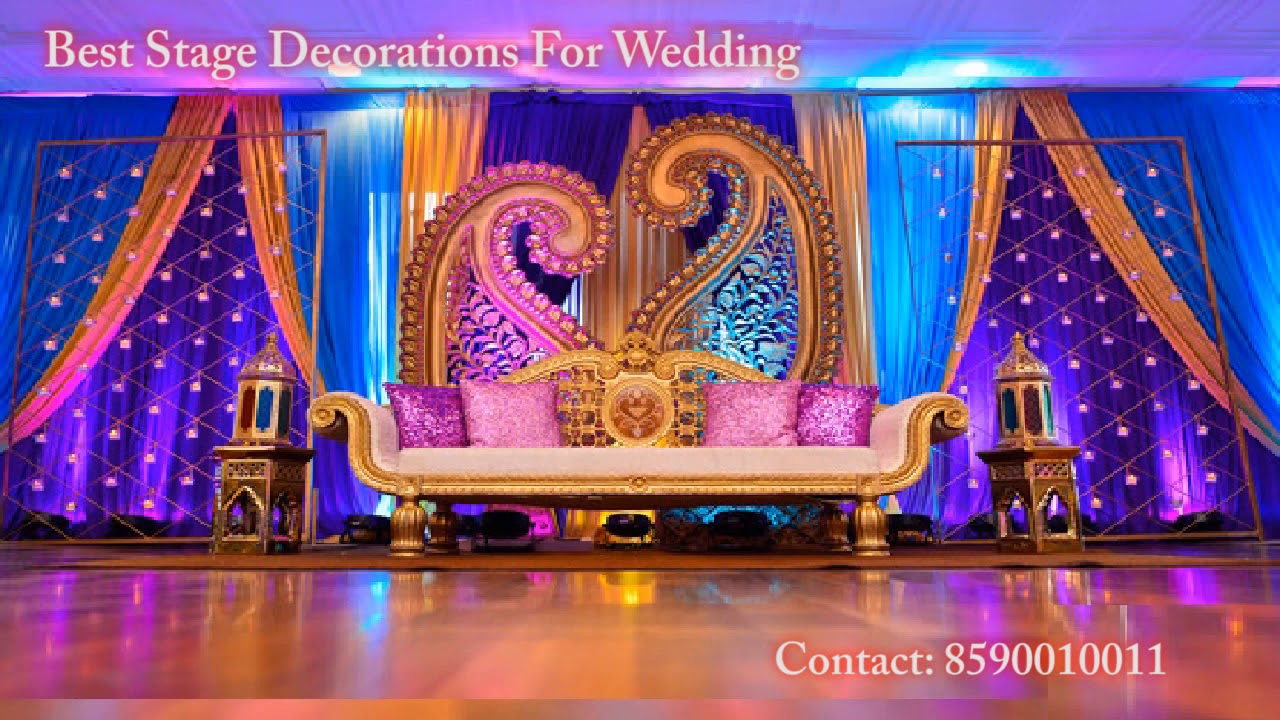 Wedding Stage Decorations Thrissur Kochi Marriage Decoration