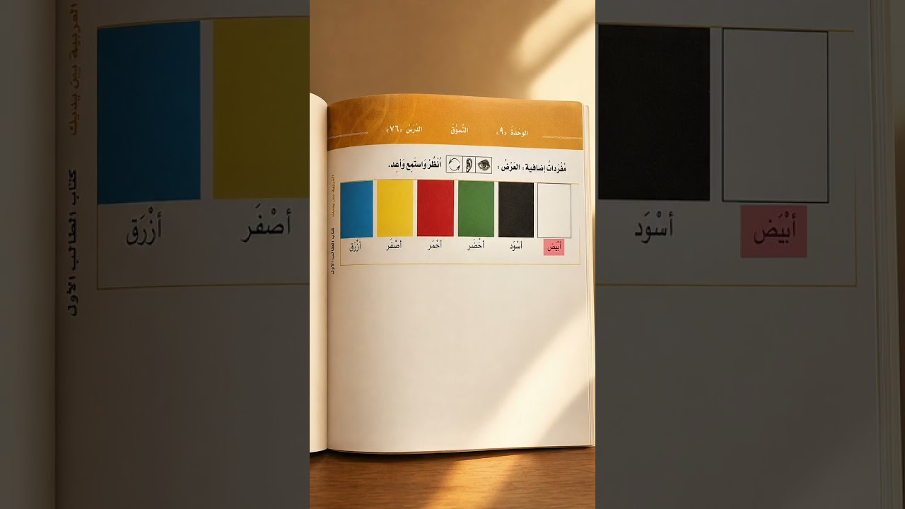 Belajar Bahasa Arab Sehari-hari dari Nol | Al Arabiyah Baina Yadaik