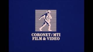 Blue Penguincorporation For Public Broadcastingcoronetmti Film Video Logos 1986