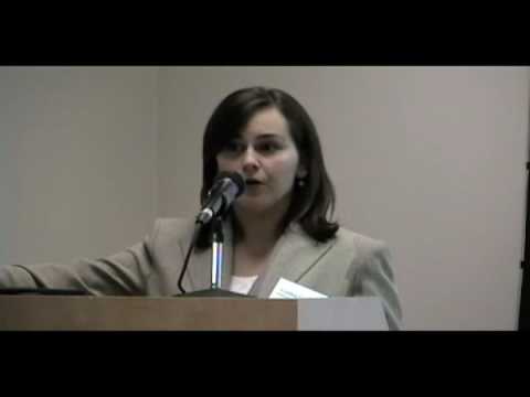 Cynthia Carmona: "Community Clinic Assoc: 2009 Bri...