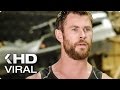 AVENGERS Infinity War Thor Viral Video First Look 2018