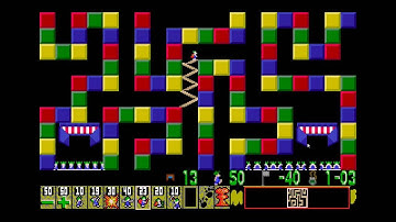 Lemmings Forums Contest #10 Part 4 - Rule 2 Part 2