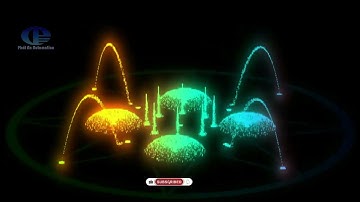 Thiết Kế Thi Công - Sàn Phun Nước Công Viên Văn Hóa Huyện Đồng Xuân - Sprinkler floor