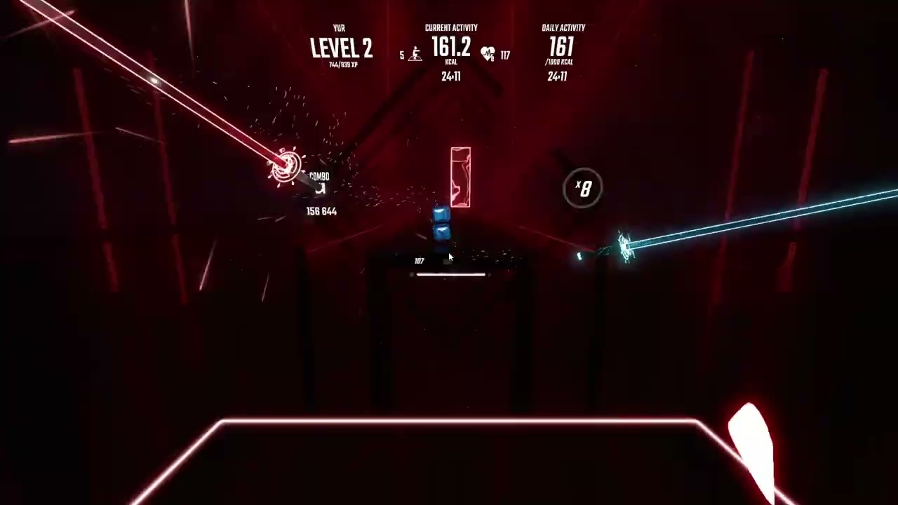 Beat Saber Always - Camoufly (Expert +)