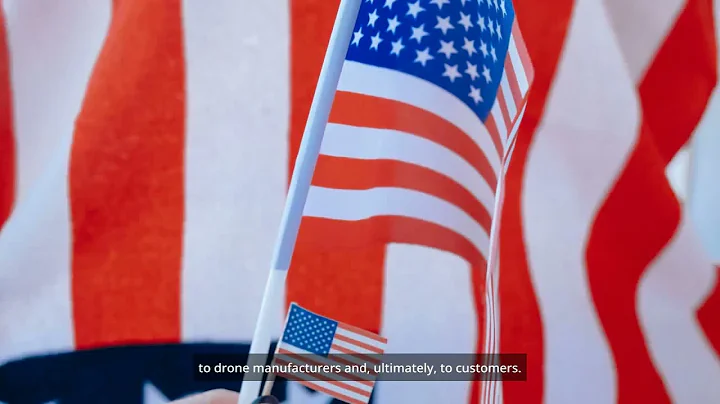 Chinas Rare Earth Export Restrictions:  How it affects the Drone Industry