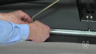 Installing the Tongue Braces, Flow Control Rod, & Gauge