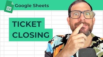 Hoe u een geautomatiseerd systeem voor het sluiten van helpdesktickets kunt creëren met Google Fo...