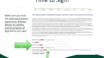 Student How To Guide for Service Learning