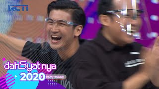 DAHSYATNYA 2020 - Ekspresi Anrez Saat Bisa Menjawab Bikin Ngakak