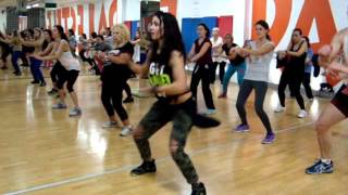 Zumba® with Irini- Englishman in New York by Cris Cab ft Tefa & Moox