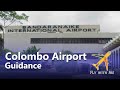 Sri Lanka Airport Guide  - Sinhala