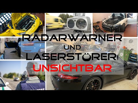 57-Jähriger hatte in Ischgl Laserblocker und Radarwarner in Auto