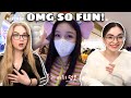 Babymonster  last evaluation behind the scenes 3 reaction  lex and kris