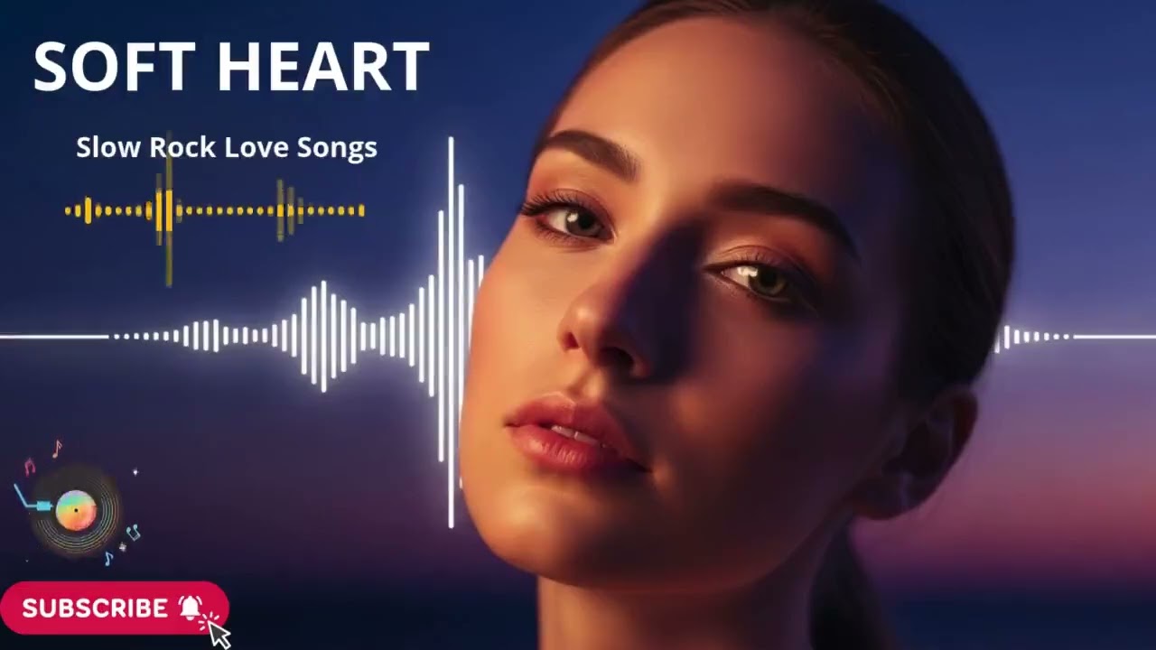 Stay With Me Tonight – Emotional Slow Rock Ballad for Late Night Listening