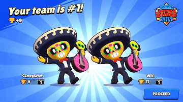 Video #12 Brawl Stars Gameplay Walkthrough Room Review PC, iOS, Android, Mobile