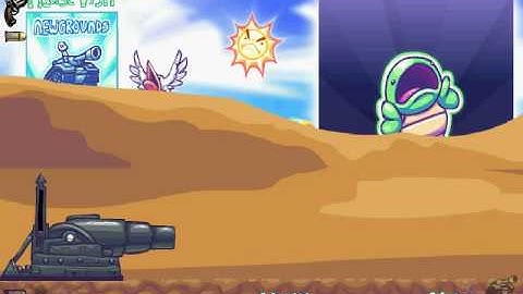 When Games F*ck up - Toss the Turtle