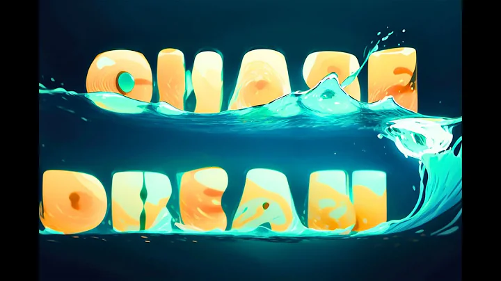 17 affirmations, endless creativity Comfyui QR Code Monster and Animatediff