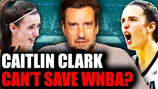 Is Caitlin Clark&#39;s Stardom COLLAPSING In The WNBA?! | OutKick The Show with Clay Travis