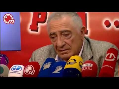 გოგი თოფაძის განცხადება