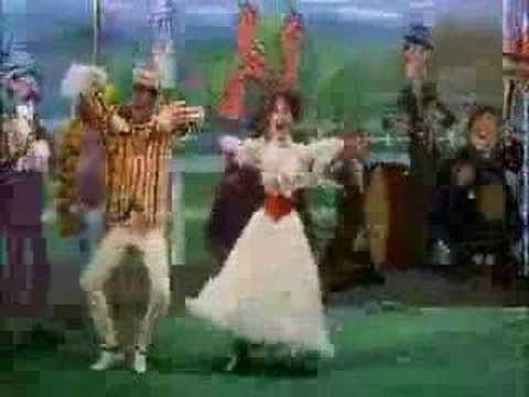 Mary Poppins - Supercalifragilisticexpialidocious