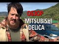 Обзор Mitsubishi Delica - 5 лет спустя!