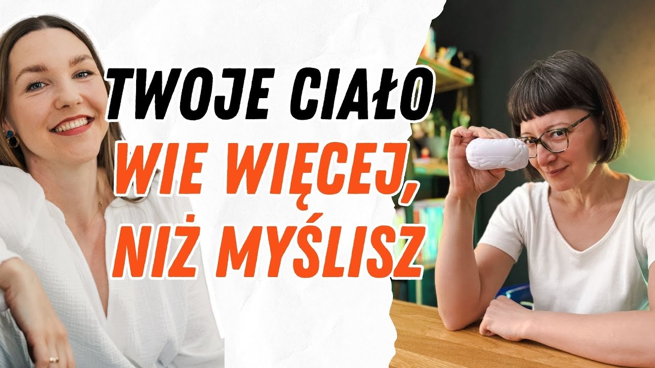 ADHD a kontakt z ciałem. Odkryj swoje TAK i NIE | agataboro & Karolina Różkowska