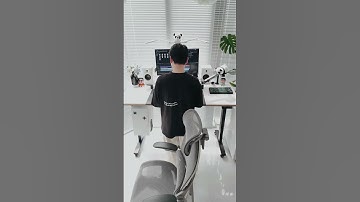 Góc làm việc chuẩn công thái học