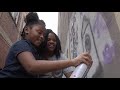 Paint the Town:  Street Artists in Clarksdale – Mississippi Roads