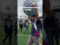 San Diego’s own skateboarder Willy Santos  brings the flow