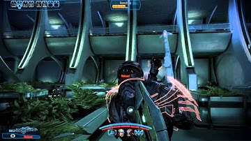 Mass Effect 3 Ardat Yakshi Monastery,pt 2