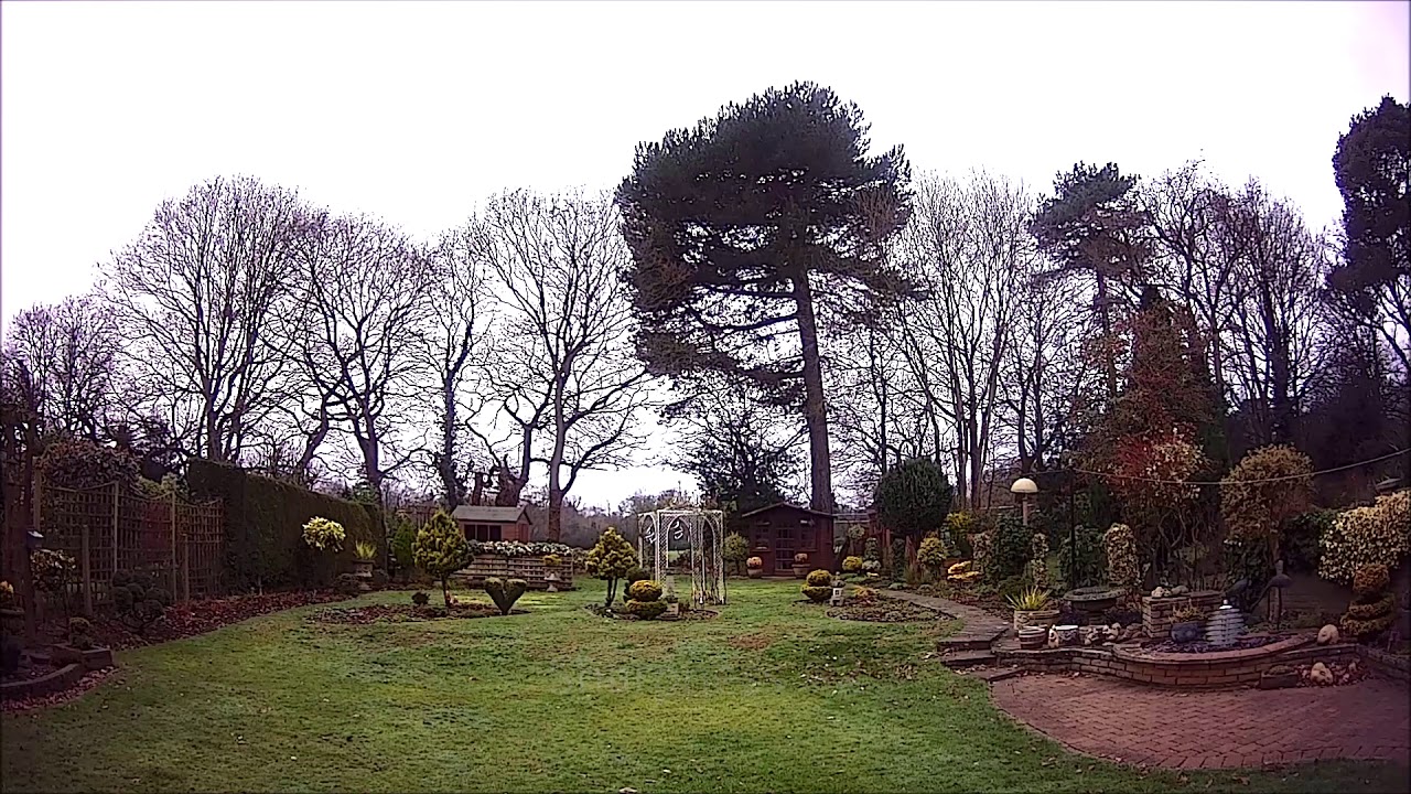 Afidus ATL-200 Sharpness/ HDR test