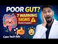 Signs Of poor GUT HEALTH | Bad Gut Health | Warning Sign of Digestive System| DrVikasMeel|
