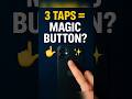 "Triple Tap = Hidden iPhone Button 😱 | Secret iOS Shortcut You Didn’t Know!"#shorts #techtweak