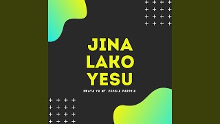 Jina Lako Yesu
