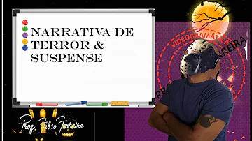 Como a expressão pente fino pode estar relacionado a uma história de suspense?