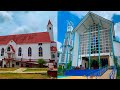 Las dos iglesias mas reconocidas de bluefields