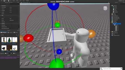 How to make a tool with multiple parts (Roblox Studio Tutorial)
