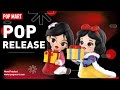 Disney Princess Winter Gifts Series 2022