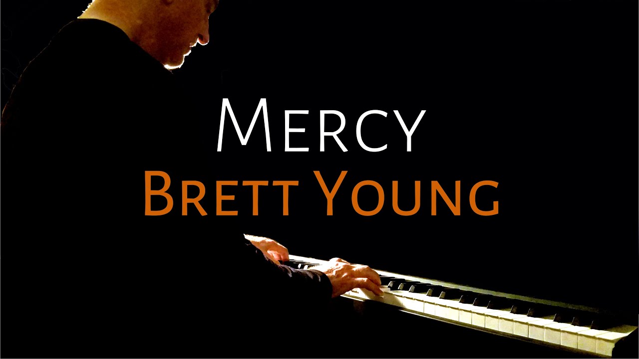 Mercy | Brett Young Scott Willis Piano Acordes - Chordify