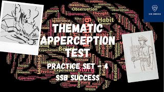 SSB TAT Practice Set-4 | Thematic Apperception Test  |TAT Practice | SSB Interview SSB SUCCESS