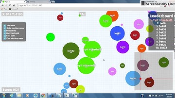 How To Make A Make A Private Server Agario *UPDATE*