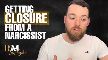 AFSLUITING krijgen van een narcist