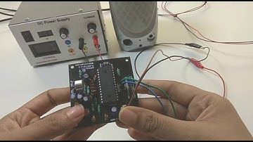 AUDIO PLAYBACK APR33A3