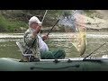 Летняя рыбалка на реке Дон ( 16-17 августа , полный отчет )