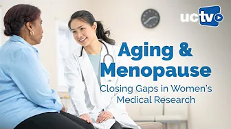 Aging and Menopause: Clinical Landscape and OGRS Opportunities